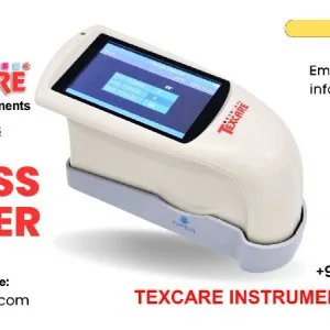Texcare instruments limited