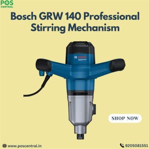 Is the bosch grw 140 easy to use for beginners?