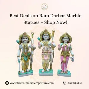 Best deals on ram darbar marble statues – shop now