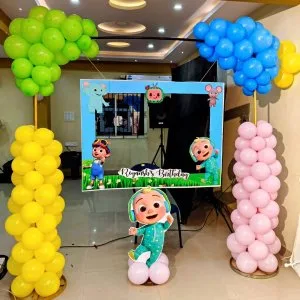 Party x-birthday planner in patna