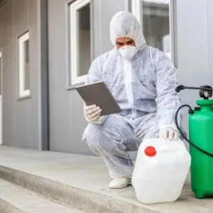 Pest control service in abu dhabi - shinex care