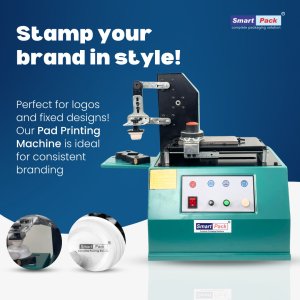 Pad printing machine