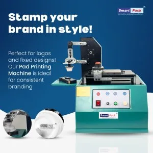 Pad printing machine