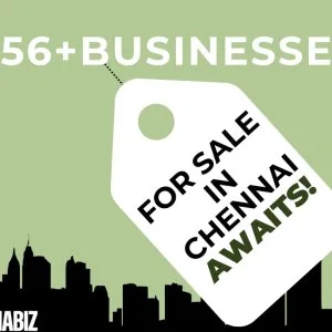 Top business for sale in chennai , awaits at indiabizforsale