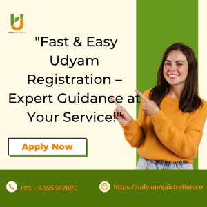  fast & easy udyam registration – expert guidance at your servi