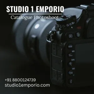 Catalogue photoshoot at studio1emporio - professional studio spa