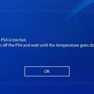 General servicing and ps4 over heating issues