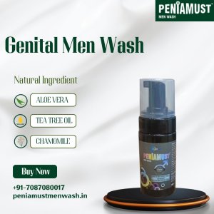 Gents intimate wash: the importance of daily care