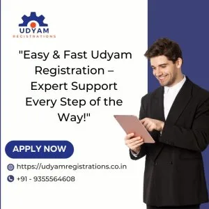  easy & fast udyam registration – expert support every step of t