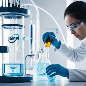 Pharmaceutical quality assurance and quality control at igmpi