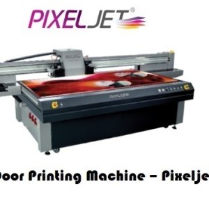 Order pvc door printing machine online || pixeljet® world