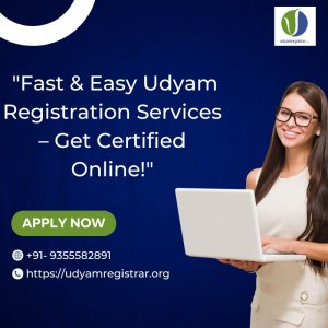  fast & easy udyam registration services – get certified online