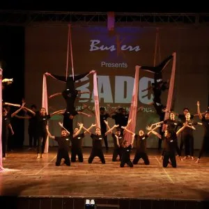 Buskers mahaveer nagar - best dance academy in jaipur