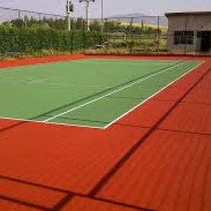 Superior tennis court flooring – built for performance