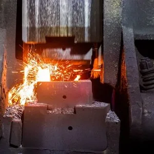 Advanced meta forming machine for precision manufacturing
