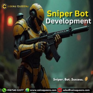 Best sniper bot development