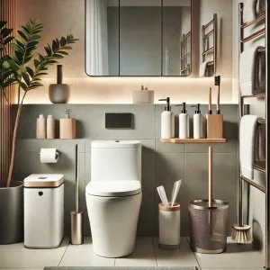 Why a ceramic bathroom set is a must-have