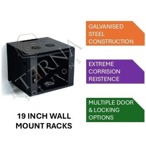 Wall mount racks