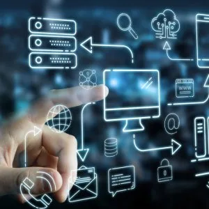Comprehensive enterprise it solutions at fusion institute