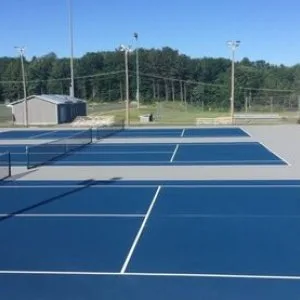 Courts in focus: decoding the best flooring options for tennis