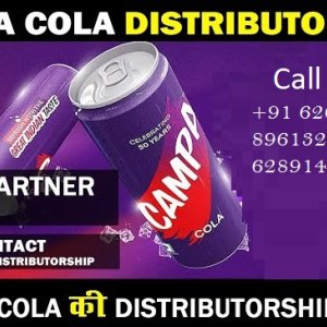 📞 +91 6267924250 how to apply for a campa cola franchise and d