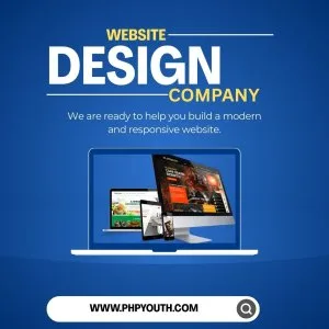 Top web design company in dubai - phpyouth
