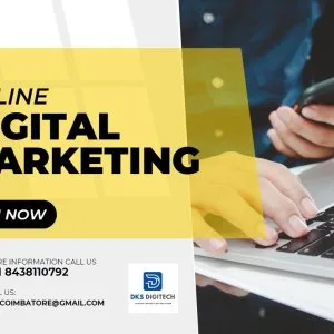 Dks digi tech: innovating digital excellence in coimbatore