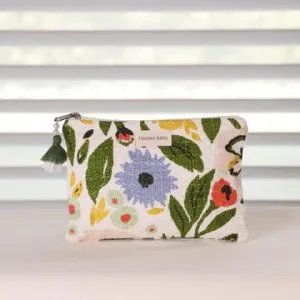 Stylish & spacious makeup pouches for everyday use