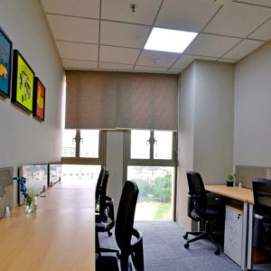 Coworking space in ahmedabad - karma workspaces