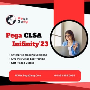 Live pega clsa v23 online training by it professionals