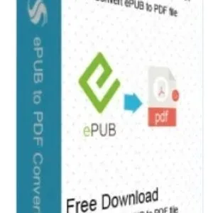 Softaken epub to pdf converter tool