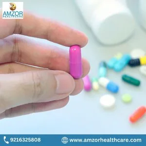 Pharma industry in west bengal | amzor healthcare