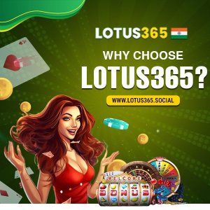 Access exclusive betting and casino games - lotus365 id