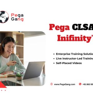 Live pega clsa infinity 23 online training – pegagang