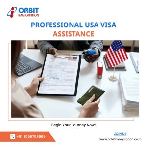 Your partner in the usa visa success: from application to approv