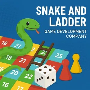 Snake & ladder game development services