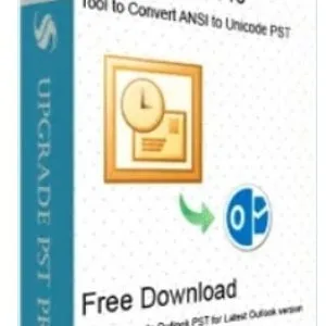 Best tool for upgrading pst files