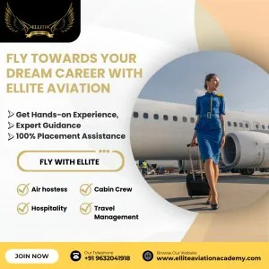 Cabin crew courses in bangalore | elite aviation academy