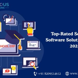 Top-rated school erp software solutions in india 2025