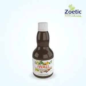 Strengthen your inner shield with iwall syrup