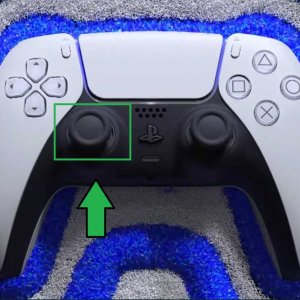 Ps5 analog gamepad repair