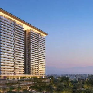Trevoc royal residences - luxury 3 & 4 bhk apartments in sector