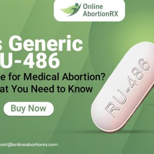 Buy generic ru-486 online for safe abortion