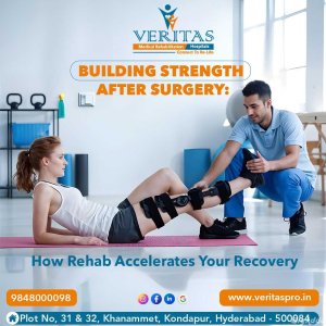 Physiotherapy rehabilitation centre hyderabad