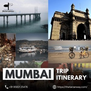 Mumbai trip itinerary | free custom planning with the tarzan way