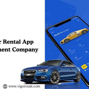 Best car rental app development company in jaipur