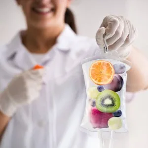 Boost your wellness with vitamin iv drip in london