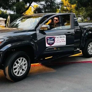 Protect what matters most with professional security services