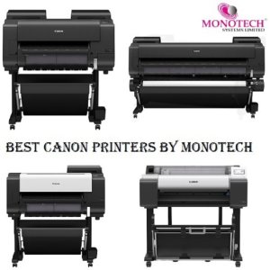 Monotech systems is canon photo printer authorized distributors