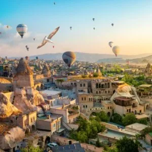 Turkey tour packages